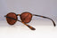 RAY-BAN Mens Womens Mirror Designer Sunglasses Brown Oval RB 4237 894/Z2 19959