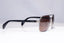 PRADA Mens Designer Sunglasses Black Pilot SPR 54R 75S-8C1 18415