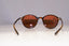 RAY-BAN Mens Womens Mirror Designer Sunglasses Brown Oval RB 4237 894/Z2 19959