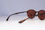 RAY-BAN Mens Womens Mirror Designer Sunglasses Brown Oval RB 4237 894/Z2 19959