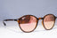 RAY-BAN Mens Womens Mirror Designer Sunglasses Brown Oval RB 4237 894/Z2 19959