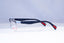 PRADA Mens Designer Optical Frames Glasses Black Rectangle VPS 52F UA3-101 18805