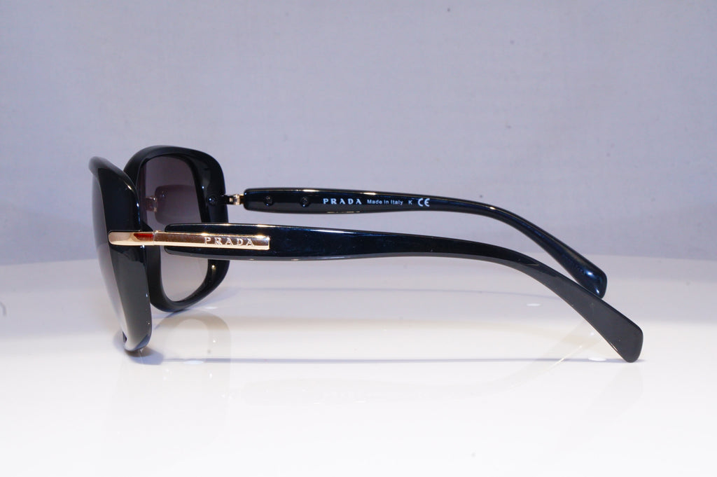 PRADA Womens Designer Sunglasses Black Butterfly SPR 080 1AB-0A7 19961