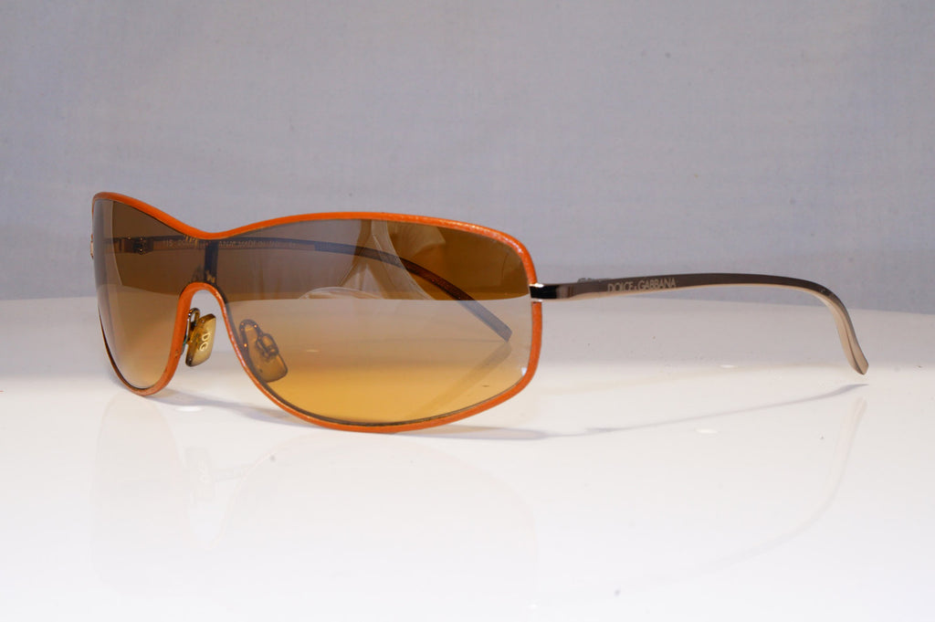 DOLCE & GABBANA Mens Womens Vintage 1990 Sunglasses Shield DG 465S D74 22275