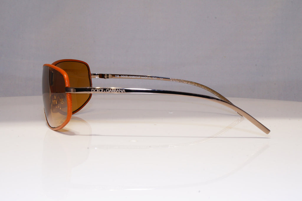 DOLCE & GABBANA Mens Womens Vintage 1990 Sunglasses Shield DG 465S D74 22275