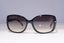 PRADA Womens Designer Sunglasses Black Butterfly SPR 080 1AB-0A7 19961