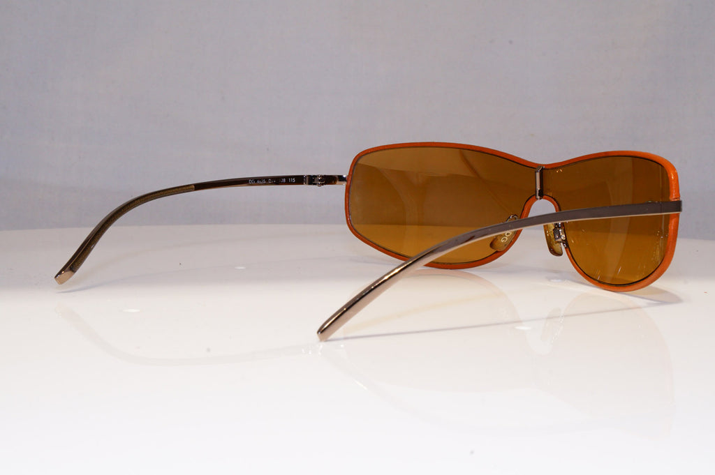 DOLCE & GABBANA Mens Womens Vintage 1990 Sunglasses Shield DG 465S D74 22275
