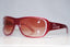 DIOR Womens Designer Sunglasses Red Diamante STRASS 2 AZKTX 16516