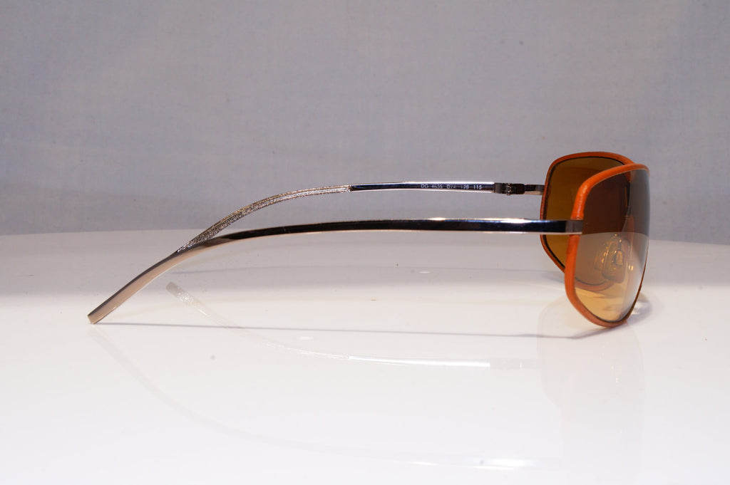 DOLCE & GABBANA Mens Womens Vintage 1990 Sunglasses Shield DG 465S D74 22275