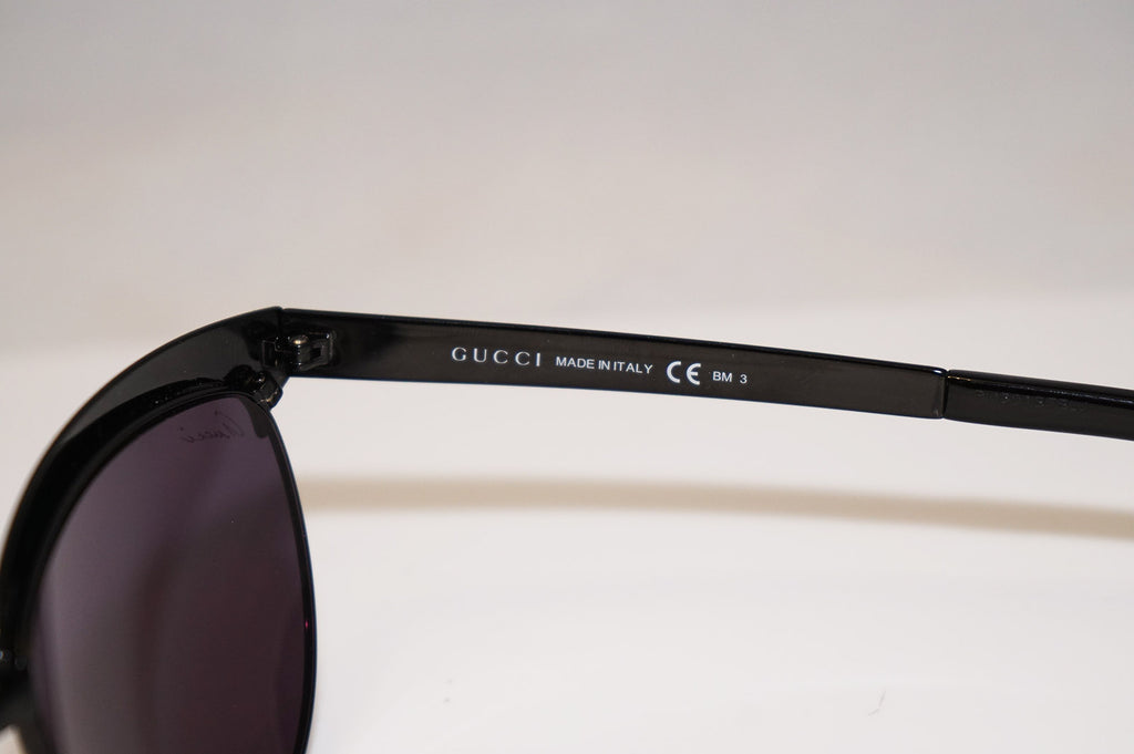 GUCCI Womens Designer Sunglasses Black Cat Eye GG 4249 006BN 16536