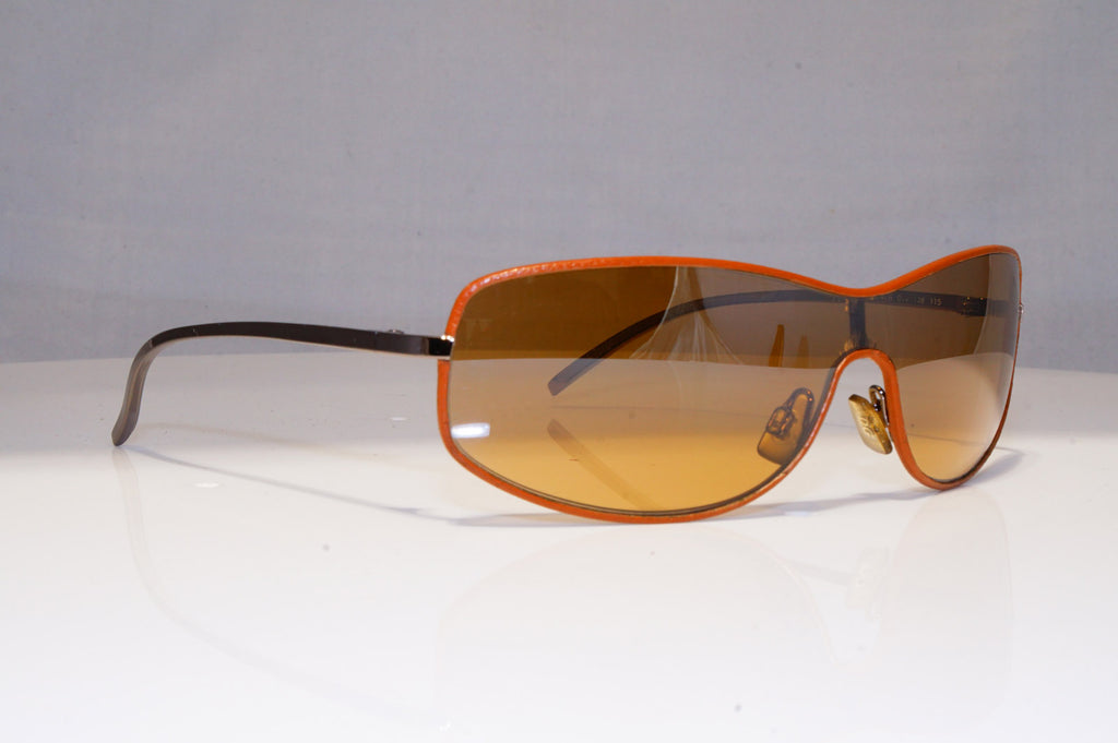 DOLCE & GABBANA Mens Womens Vintage 1990 Sunglasses Shield DG 465S D74 22275