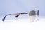 PRADA Mens Womens Unisex Mirror Designer Sunglasses Gold SPR 54T ZVN-1C0 18407