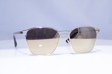 PRADA Mens Womens Unisex Mirror Designer Sunglasses Gold SPR 54T ZVN-1C0 18407
