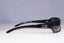 GUCCI Mens Vintage 1990 Designer Sunglasses Black Rectangle GG 2515 584 19951
