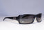 GUCCI Mens Vintage 1990 Designer Sunglasses Black Rectangle GG 2515 584 19951