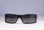 GUCCI Mens Vintage 1990 Designer Sunglasses Black Rectangle GG 2515 584 19951
