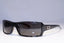 GUCCI Mens Vintage 1990 Designer Sunglasses Black Rectangle GG 2515 584 19951