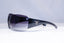 PRADA Mens Womens Unisex Designer Sunglasses Black Shield SPR 22M 1AB-3M1 18413