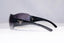 PRADA Mens Womens Unisex Designer Sunglasses Black Shield SPR 22M 1AB-3M1 18413