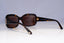 BVLGARI Womens Diamante Designer Sunglasses Brown Butterfly 8052-B 504/73 19953