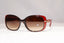 PRADA Womens Designer Sunglasses Burgundy Butterfly SPR 080 IAD-6S1 18414