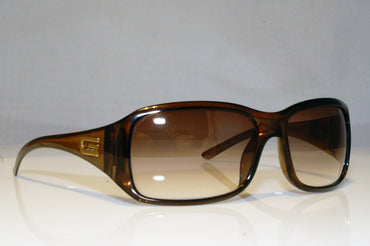 GUCCI Mens Vintage 1990 Designer Sunglasses Brown Rectangle GG 2151 08642 17658