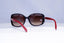PRADA Womens Designer Sunglasses Burgundy Butterfly SPR 080 IAD-6S1 18414