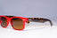 RAY-BAN Mens Womens  Designer Sunglasses Red NEW WAYFARER RB 2132 726 19948
