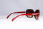 PRADA Womens Designer Sunglasses Burgundy Butterfly SPR 080 IAD-6S1 18414