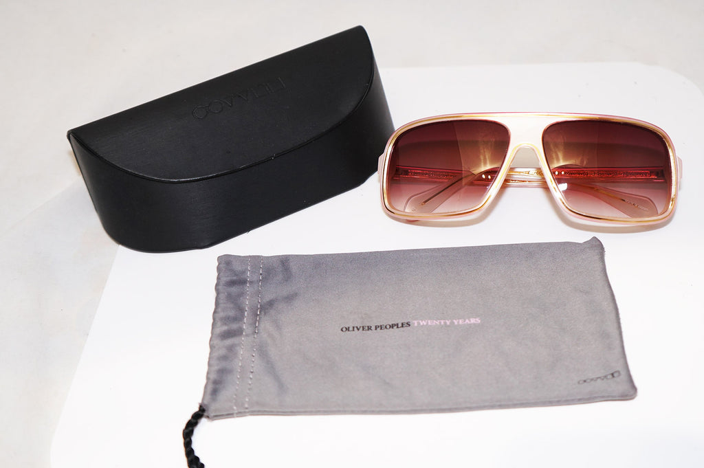 OLIVER PEOPLES Mens Womens Designer Sunglasses Pink Square Marclay 1S 16510