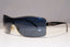 CHANEL Mens Womens Unisex Boxed Sunglasses Black Shield 4088 108/87 17833