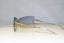 GIVENCHY Womens Designer Sunglasses Silver Shield SGV 062 579X 17619