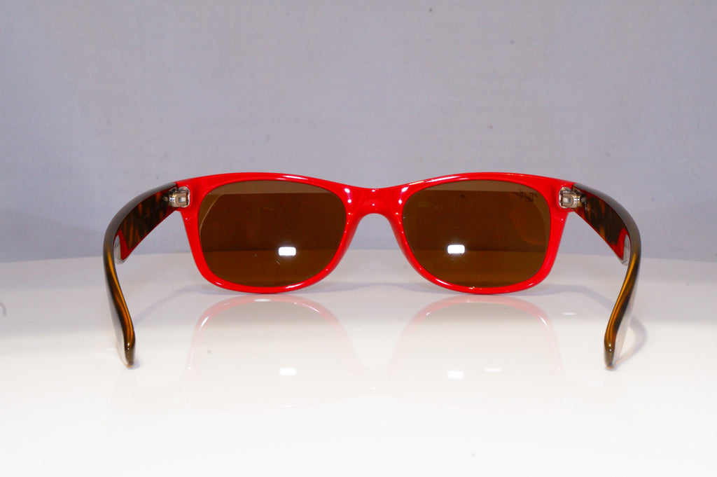 RAY-BAN Mens Womens  Designer Sunglasses Red NEW WAYFARER RB 2132 726 19948
