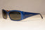 DOLCE & GABBANA Womens Designer Sunglasses Blue Rectangle DG 4008 563/87 17856