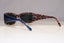 DOLCE & GABBANA Womens Designer Sunglasses Blue Rectangle DG 4008 563/87 17856