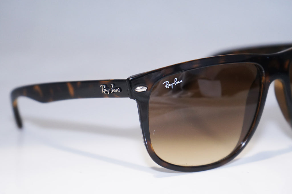 RAY-BAN Mens Designer Sunglasses Brown Square RB 4147 710/51 16353