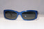 DOLCE & GABBANA Womens Designer Sunglasses Blue Rectangle DG 4008 563/87 17856