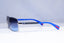 PRADA Mens Designer Sunglasses Blue Rectangle SPS 50O 5AV-5I1 17900