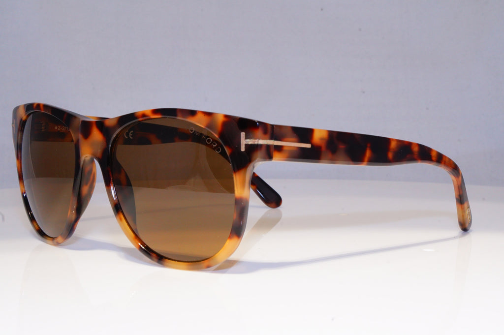TOM FORD Mens Boxed Designer Sunglasses Brown Square Astor TF 299 53J 19963