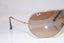 RAY-BAN Mens Designer Sunglasses Gold Shield RB 3250 001/13 16533