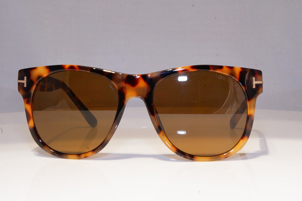 TOM FORD Mens Boxed Designer Sunglasses Brown Square Astor TF 299 53J 19963