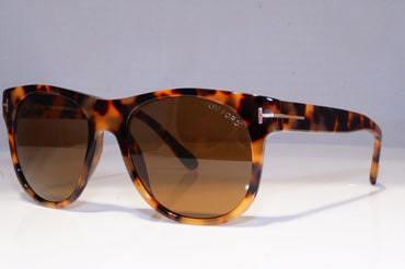 TOM FORD Mens Boxed Designer Sunglasses Brown Square Astor TF 299 53J 19963