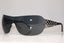 PRADA Mens Unisex Designer Sunglasses Black Shield SPR 60I 5AV-1A1 16469
