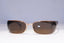 PRADA Mens Designer Sunglasses Brown Wrap SPR 53F 1AC-3N1 19960