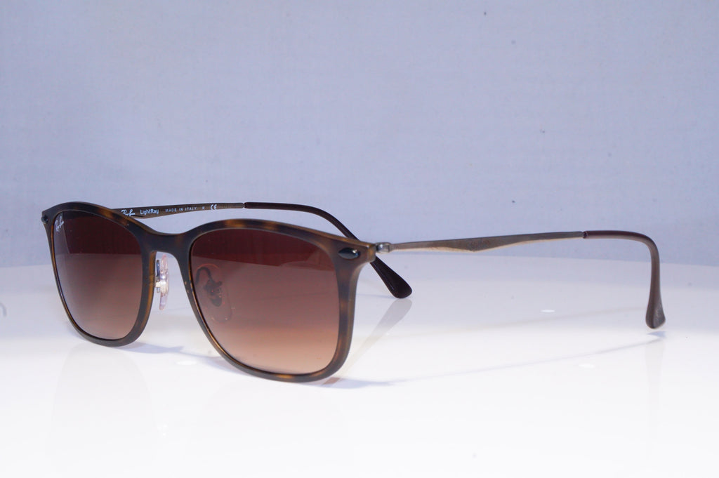 RAY-BAN Mens Boxed Designer Sunglasses Brown LIGHTRAY RB 4225 894/13 19988