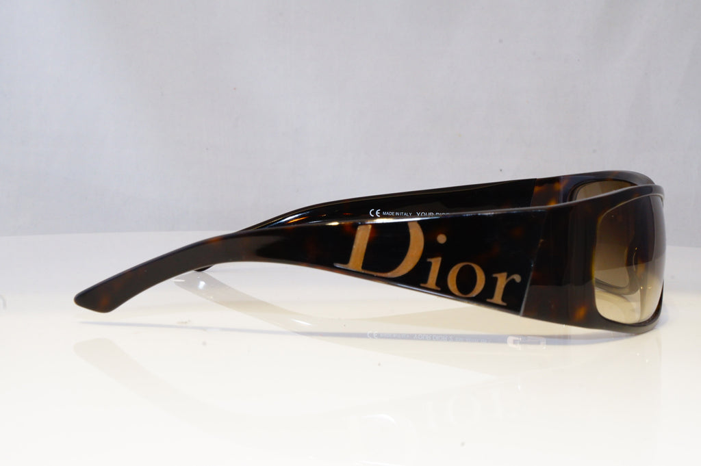 CHRISTIAN DIOR Womens Designer Sunglasses Brown ICONIC YOUR DIOR 2 E5R 20895