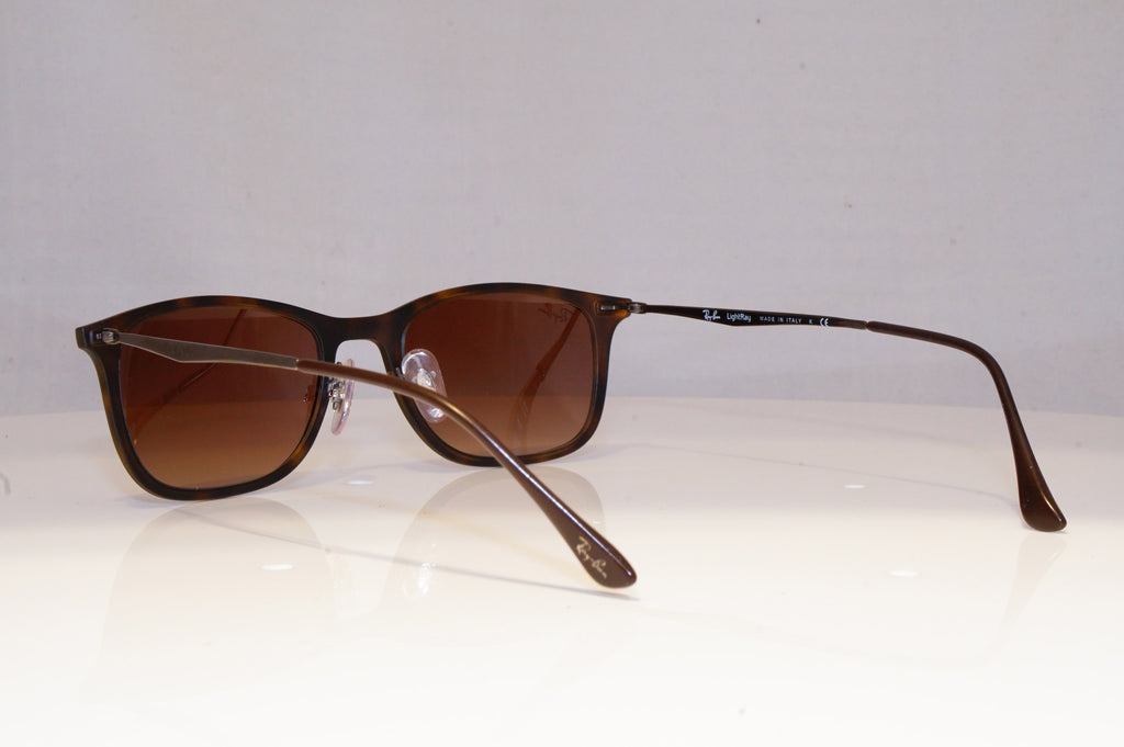 RAY-BAN Mens Boxed Designer Sunglasses Brown LIGHTRAY RB 4225 894/13 19988