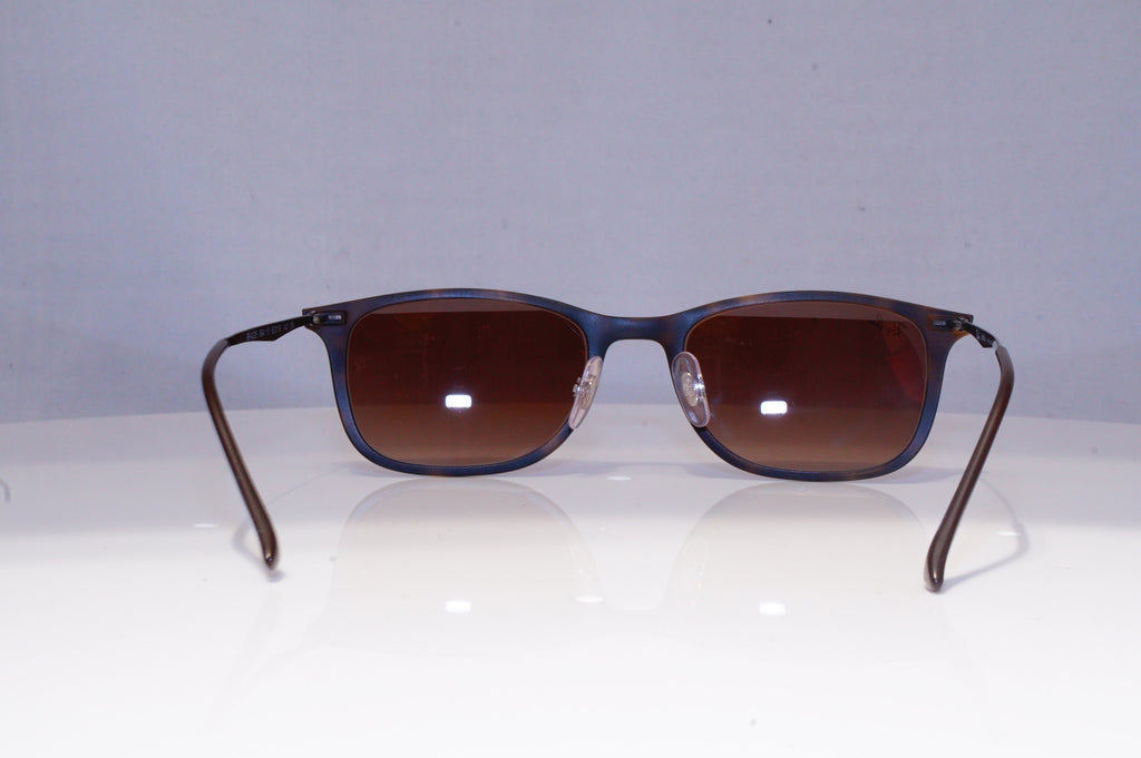 RAY-BAN Mens Boxed Designer Sunglasses Brown LIGHTRAY RB 4225 894/13 19988