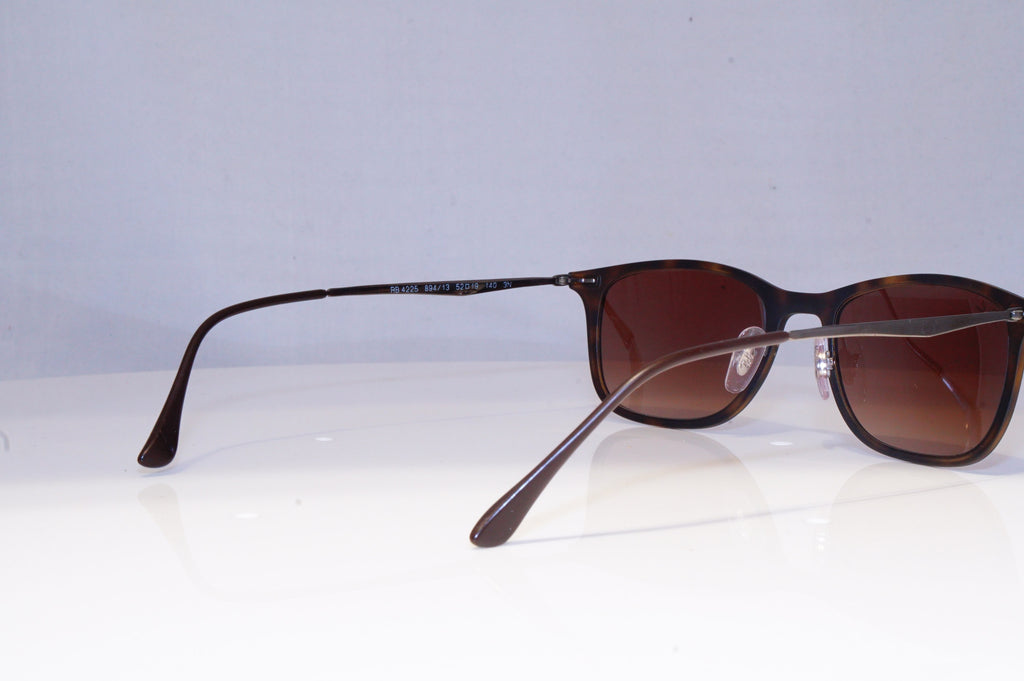 RAY-BAN Mens Boxed Designer Sunglasses Brown LIGHTRAY RB 4225 894/13 19988