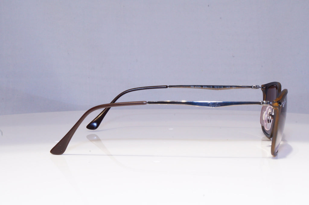 RAY-BAN Mens Boxed Designer Sunglasses Brown LIGHTRAY RB 4225 894/13 19988